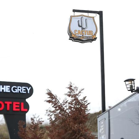 The Grey Hotel Serdivan Exterior foto