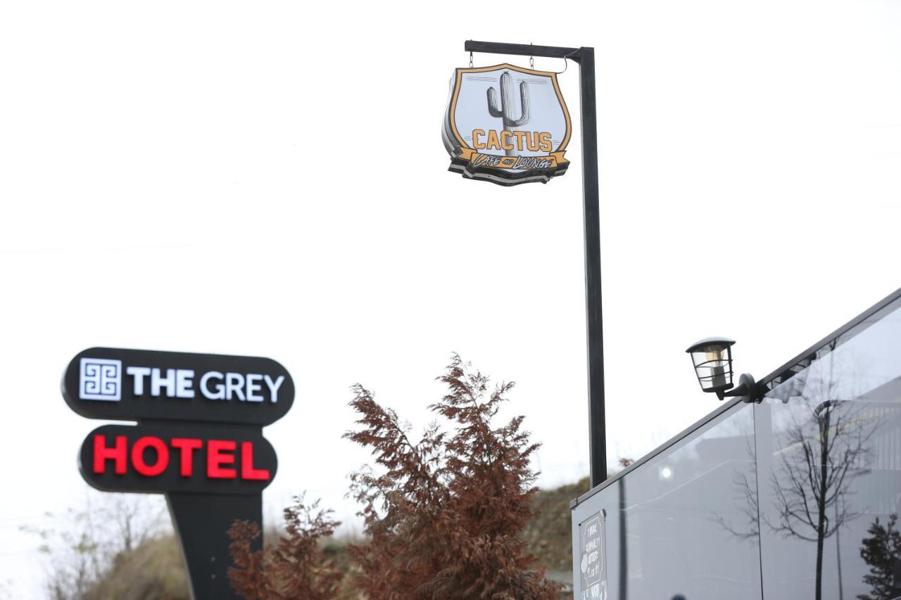 The Grey Hotel Serdivan Exterior foto